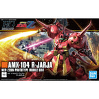 HGUC 1/144 R-JARJA - Model Kit Articulado - Bandai