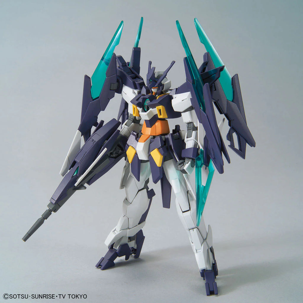 HG 1/144 GUNDAM AGE II MAGNUM - Model Kit Articulado - Bandai
