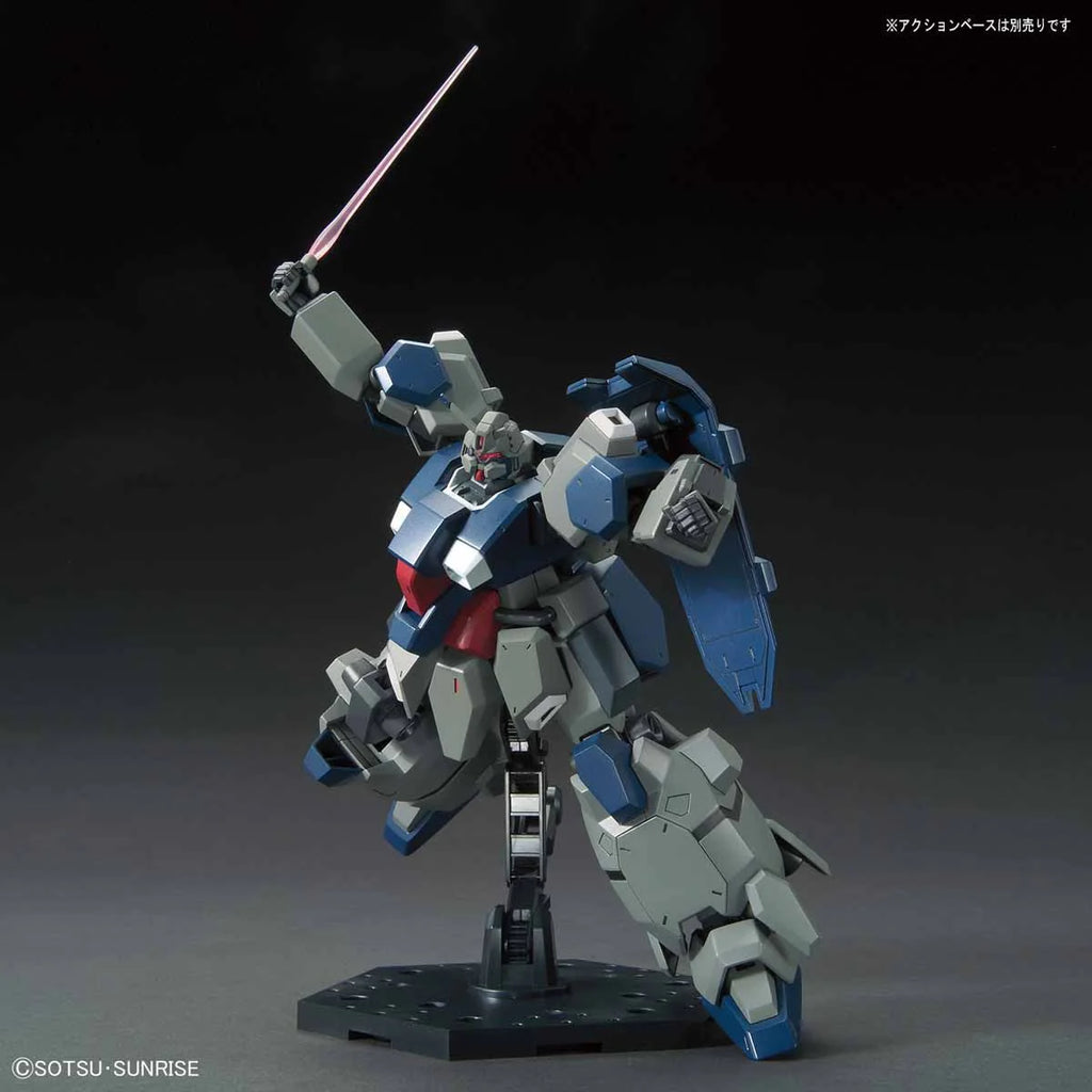 HGUC 1/144 GUSTAV KARL(UNICORN Ver.) - Model Kit Articulado - Bandai
