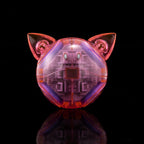 HAROPLA MOMOHARO [CLEAR COLOR] - Model Kit Articulado - Bandai