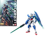 MG 1/100 OO Qan[T] - Model Kit Articulado - Bandai