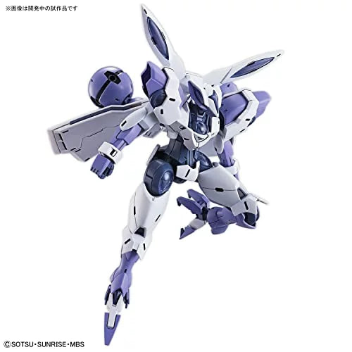 HG 1/144 BEGUIR BEU - Model Kit Articulado - Bandai