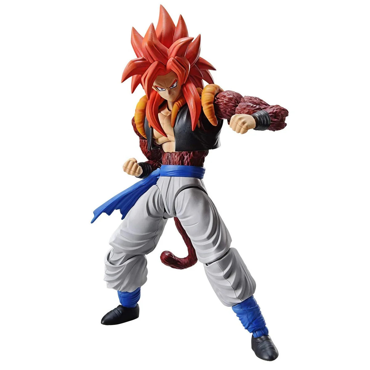 Figure-rise Standard SUPER SAIYAN 4 GOGETA - Model Kit Articulado - Bandai