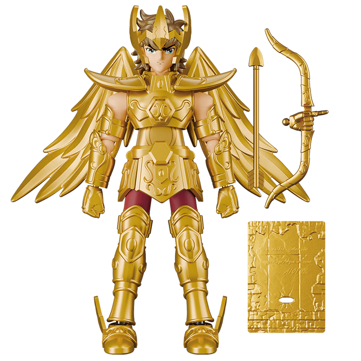 Figura Sorpresa - Saint Seiya Galaxy Version - Model Kit - BLOKEES