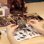 The Astrology Bookshop - Book Nook - Cutebee