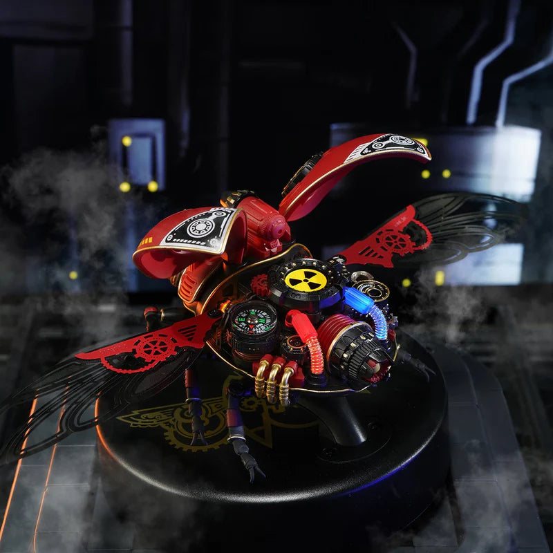 Escarabajo Explorador - Mechanical Models - Model Kit ROKR