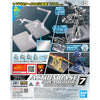 ACTION BASE 7 [CLEAR COLOR] - MIRROR STICKERS SET - Herramientas Model Kit - Bandai