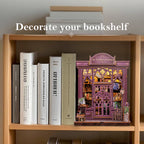 The Astrology Bookshop - Book Nook - Cutebee