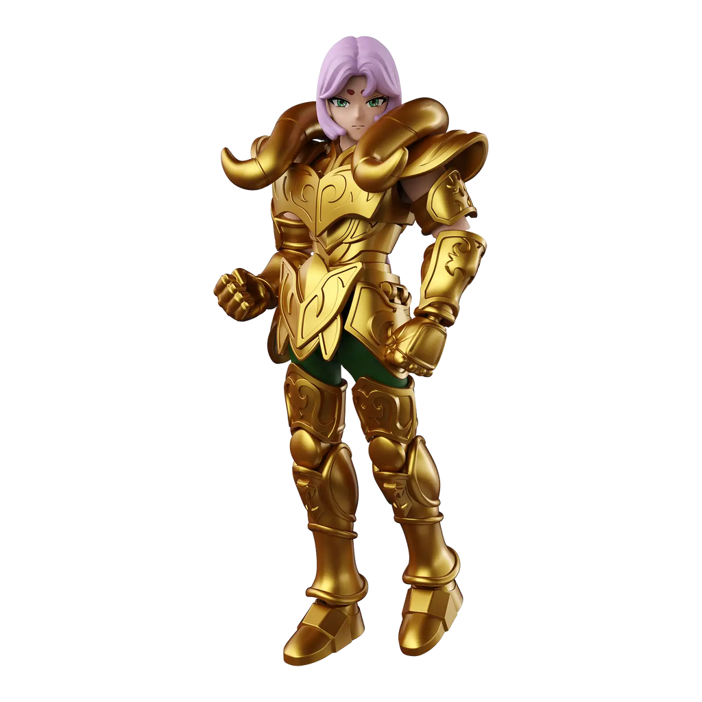 Figura Sorpresa - Saint Seiya Galaxy Version 03 - Gold Zodiac - Model Kit - BLOKEES