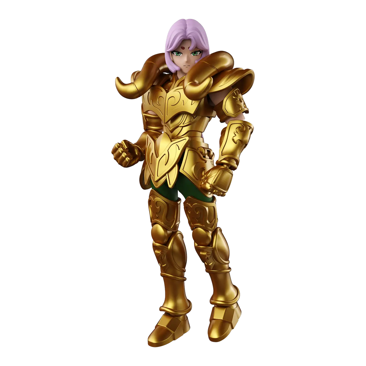 Figura Sorpresa - Saint Seiya Galaxy Version 03 - Gold Zodiac - Model Kit - BLOKEES