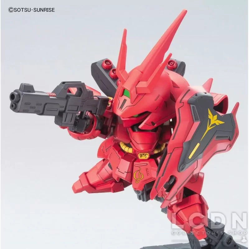 SD - BB382 SAZABI - Model Kit Articulado - Bandai