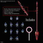 RG Evangelion Unit-06 - Model Kit Articulado - Bandai