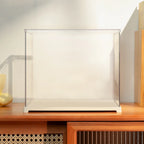 Cubierta Acrilica - Caja Exhibidor Crystal Clear Miniature House - 22.5 cm - Rolife