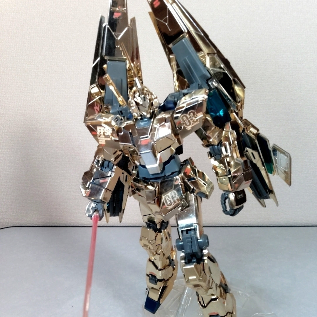 MG 1/100 UNICORN GUNDAM 03 PHENEX - Model Kit Articulado - Bandai