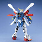 MG 1/100 GF13-017NJII G GUNDAM - Model Kit Articulado - Bandai