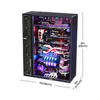 The Future City Laberinto - Maqueta de Madera ROKR