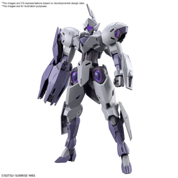 HG 1/144 MICHAELIS - Model Kit Articulado - Bandai