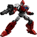 Ironhide - Classic Class 19 - Transformers One - Model Kit Articulado - BLOKEES