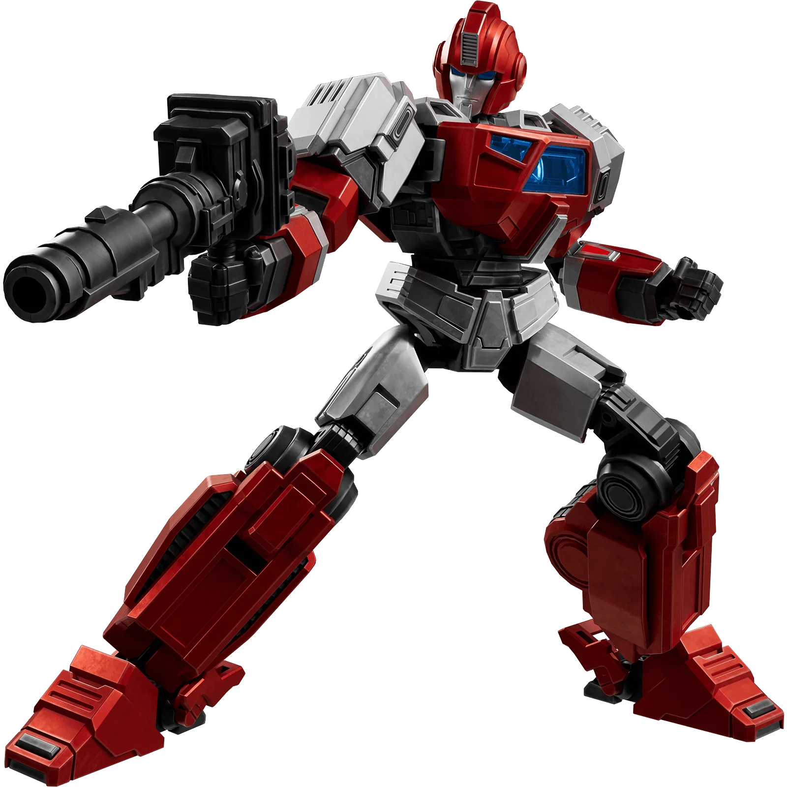 Ironhide - Classic Class 19 - Transformers One - Model Kit Articulado - BLOKEES