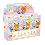 Figura Sorpresa Zootopia 2 Art Series Marshmallow Adventures - Daadoos - BLOKEES