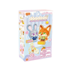 Figura Sorpresa Zootopia 2 Art Series Marshmallow Adventures - Daadoos - BLOKEES