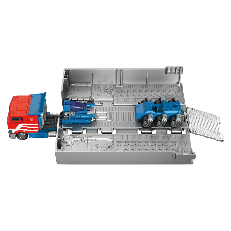 Optimus Prime CT01 - TRANSFORMERS  - Model Kit - BLOKEES