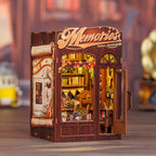 Memories Music - Separador de Libros - Cutebee