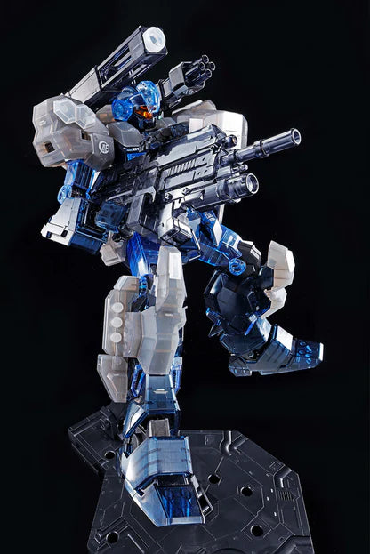 MG 1/100 JESTA CANNON[CLEAR COLOR] - Model Kit Articulado - Bandai