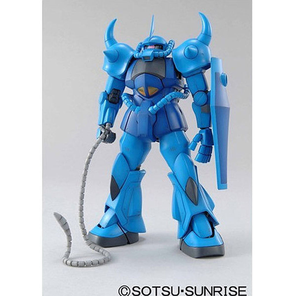 MG 1/100 MS-07B Gouf Ver.2.0 - Model Kit Articulado - Bandai