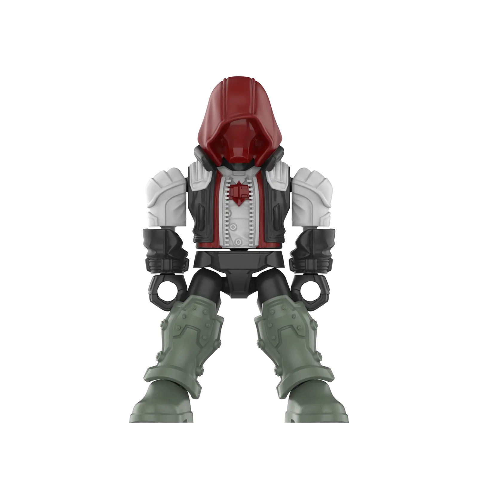 Figura Sorpresa - DC Defender Version 03 -  Arkham: Chaos Prologue - Model Kit - BLOKEES