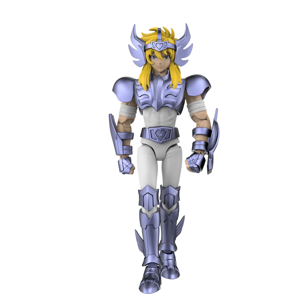 Cygnus Hyoga - Saint Seiya Champion Class - Model Kit - BLOKEES