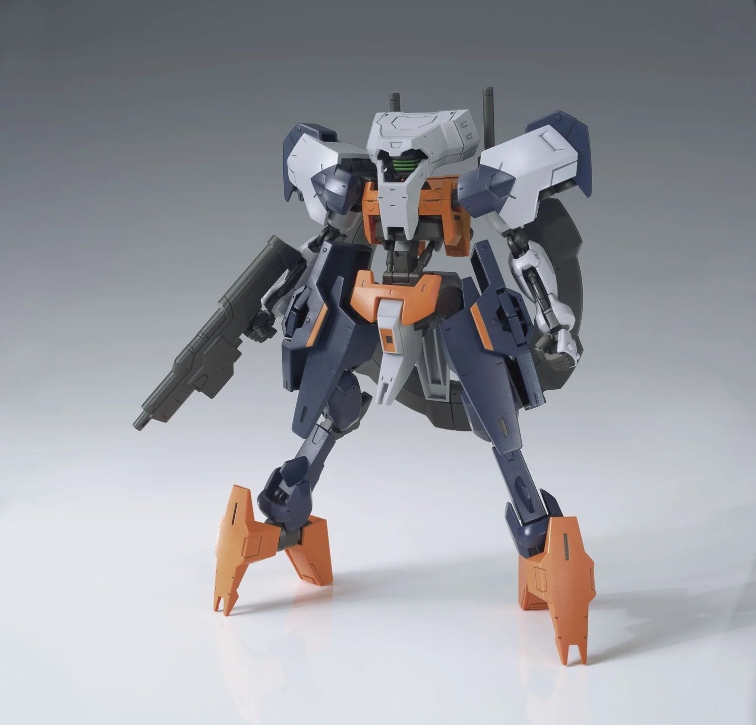 HG 1/144 HUGO - Model Kit Articulado - Bandai