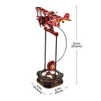 Sky Captain - Péndulo - Maqueta Armable - ROKR