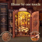 Bookshop Memories - Separador de Libros - Cutebee