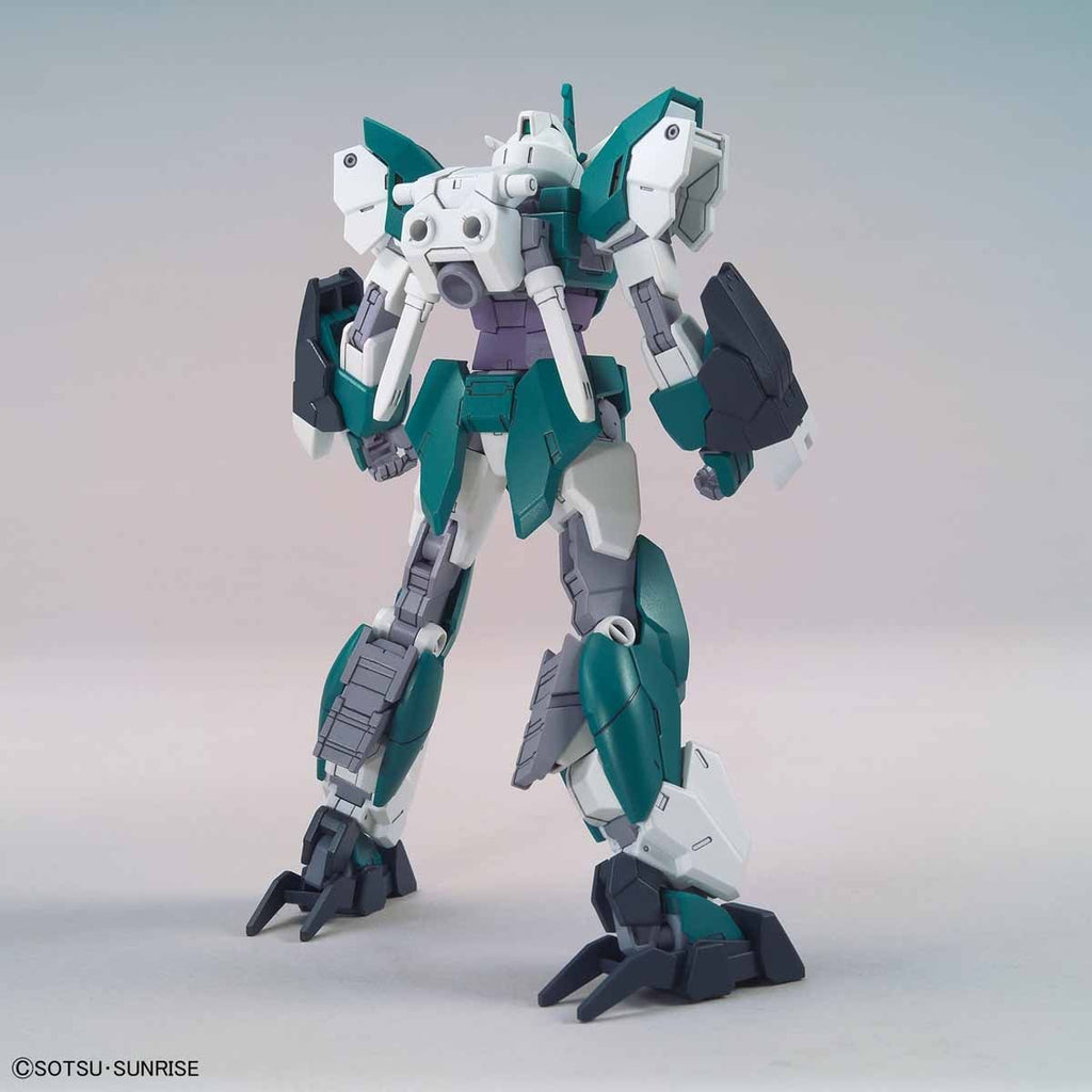 HGBD:R 1/144 CORE GUNDAM (G3 COLOR) & VEETWO UNIT - Model Kit Articulado - Bandai