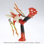 Mega Blaziken - Pokemon - Model Kit