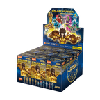 Figura Sorpresa - Saint Seiya Galaxy Version 02 - Legacy of the Gold Saints - Model Kit - BLOKEES