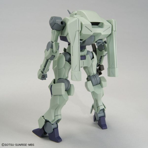 HG 1/144 ZOWORT - Model Kit Articulado - Bandai