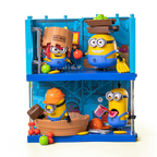 MINIONS preCOOL JellyFactory - Model Kit - BLOKEES