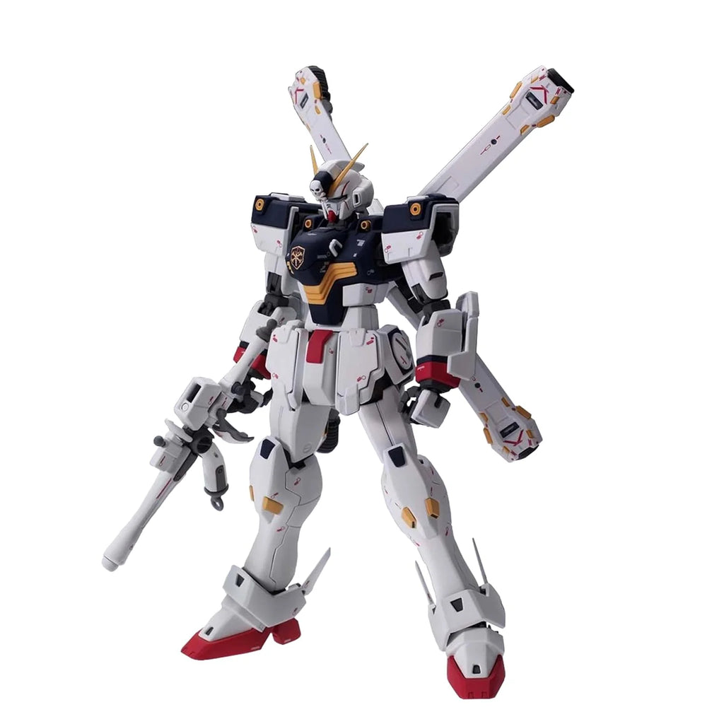 MG 1/100 CROSSBONE GUNDAM X-1 ver.Ka - Model Kit Articulado - Bandai