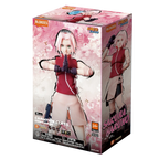 Sakura Haruno - Naruto Champion Class 07 - Model Kit Articulado - BLOKEES