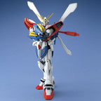 MG 1/100 GF13-017NJII G GUNDAM - Model Kit Articulado - Bandai