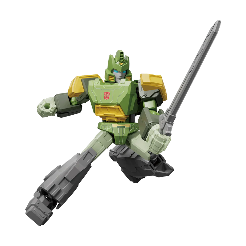Figura Sorpresa - Transformers Galaxy Version 09 Darkest Hour - Model Kit - BLOKEES