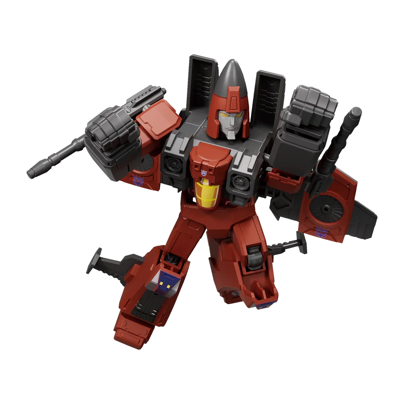 Figura Sorpresa - Transformers Galaxy Version 09 Darkest Hour - Model Kit - BLOKEES