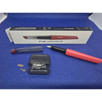 Cuchilla de modelismo (Hobby Knife PT-DK)  - Herramientas Model Kit - Dspiae