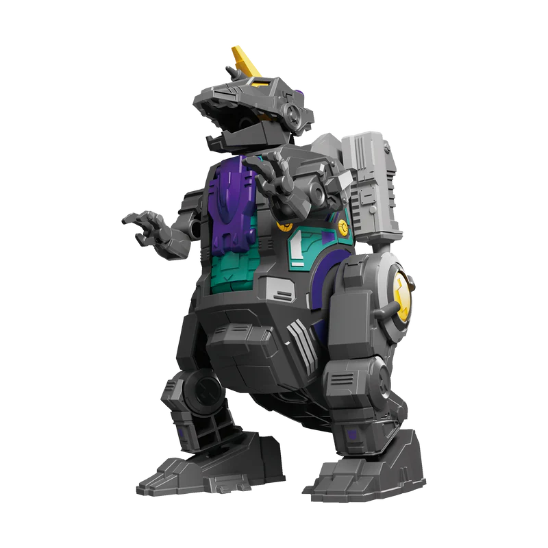Figura Sorpresa - Transformers Galaxy Version 09 Darkest Hour - Model Kit - BLOKEES
