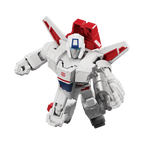 Figura Sorpresa - Transformers Galaxy Version 09 Darkest Hour - Model Kit - BLOKEES
