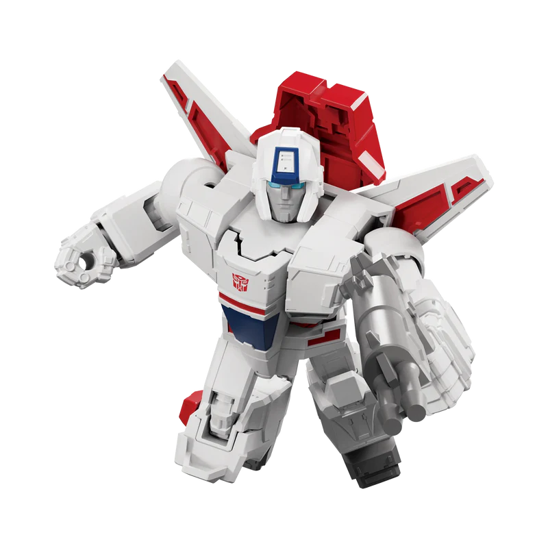 Figura Sorpresa - Transformers Galaxy Version 09 Darkest Hour - Model Kit - BLOKEES
