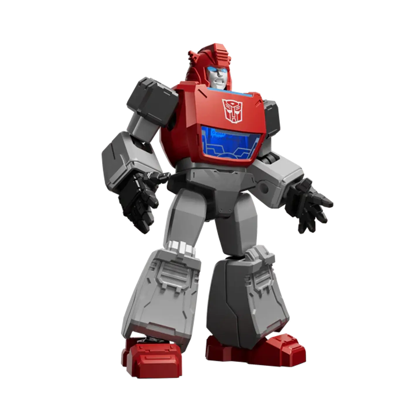 Figura Sorpresa - Transformers 01 Shining Roll Out - Model Kit - BLOKEES