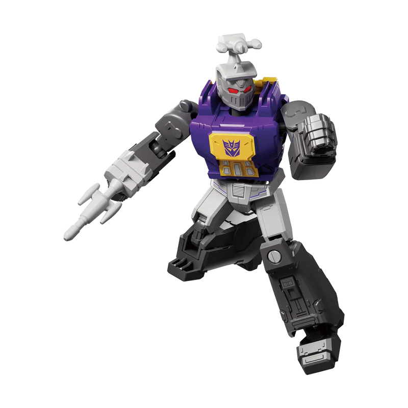Figura Sorpresa - Transformers Galaxy Version 09 Darkest Hour - Model Kit - BLOKEES